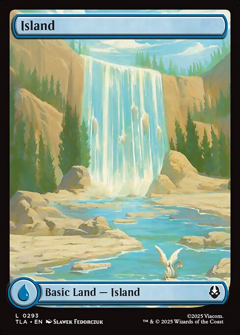 Island (TLA-293)