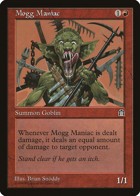 Mogg Maniac (STH-94)