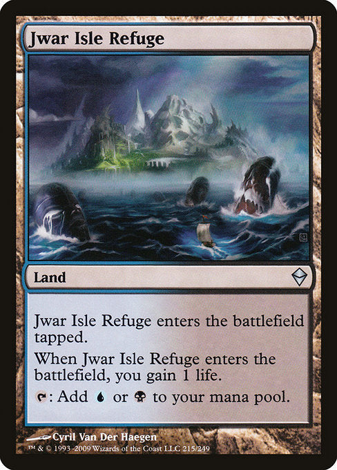 Jwar Isle Refuge (ZEN-215)