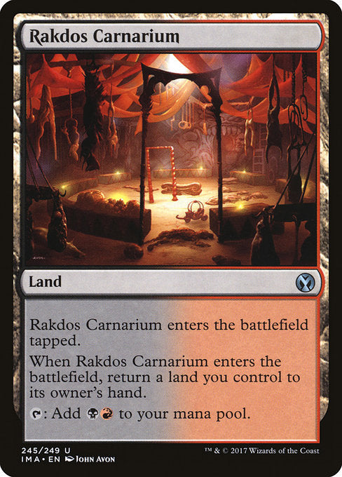 Rakdos Carnarium (IMA-245)