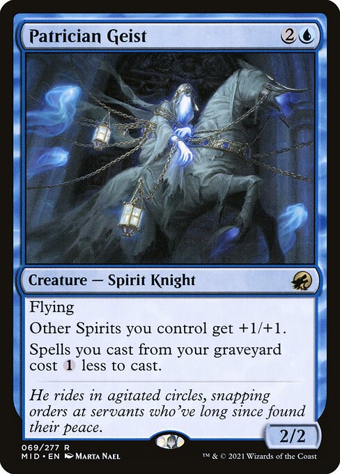 Patrician Geist (MID-69)