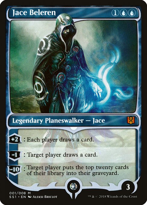 Jace Beleren (SS1-1)