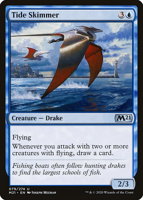 Tide Skimmer (M21-79)