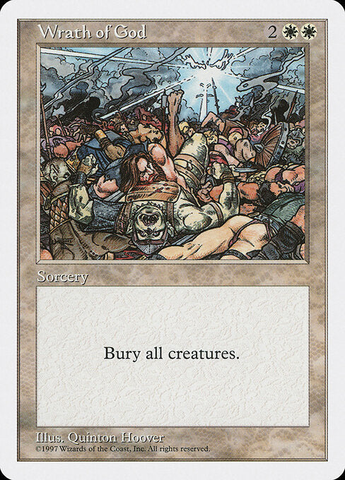 Wrath of God (5ED-69)