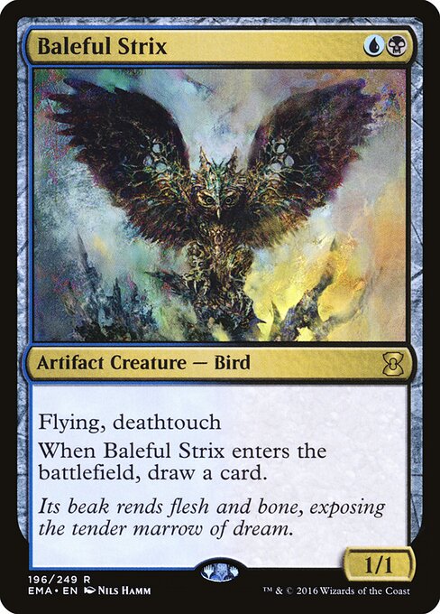 Baleful Strix (EMA-196)