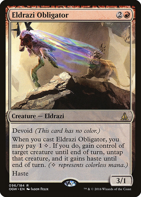 Eldrazi Obligator (OGW-96)