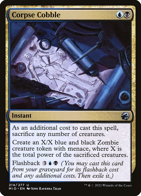 Corpse Cobble (MID-214)
