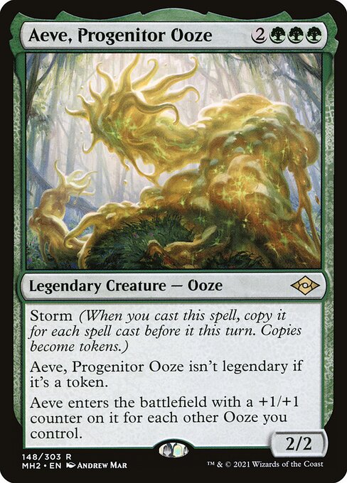 Aeve, Progenitor Ooze (MH2-148)