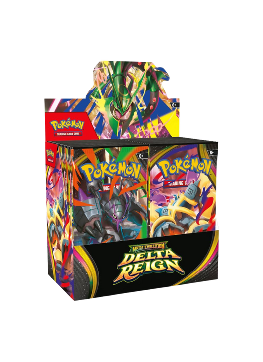 Pokémon TCG: Delta Reign - Booster Box