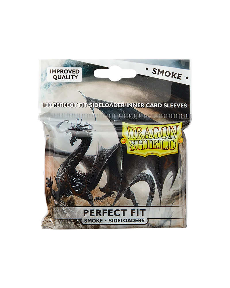 Dragon Shield: Perfect Fit Sleeves
