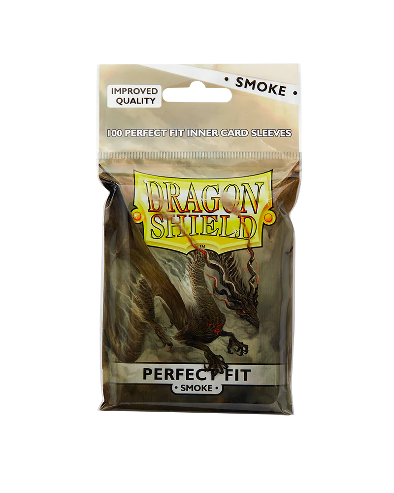 Dragon Shield: Perfect Fit Sleeves