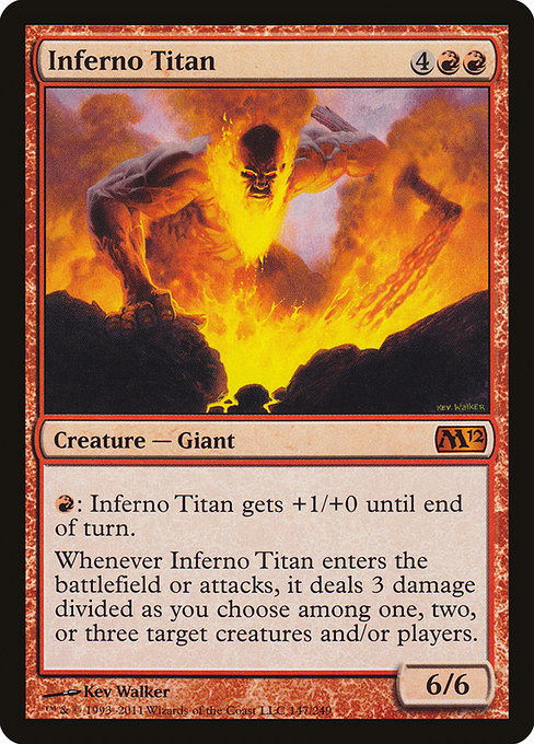 Inferno Titan (M12-147)