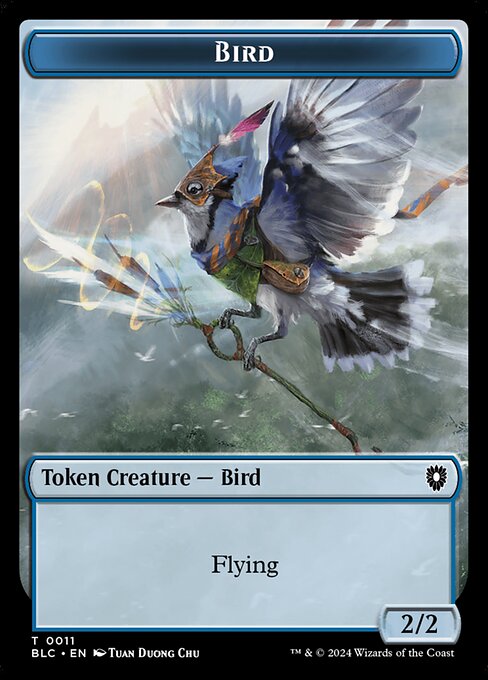 Bird (TBLC-11)