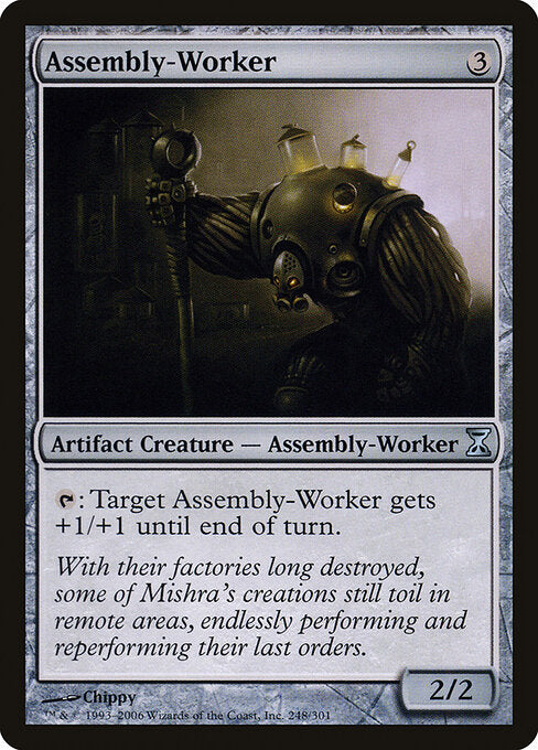 Assembly-Worker (TSP-248)
