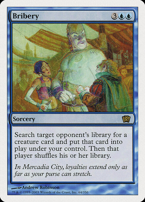 Bribery (8ED-64)