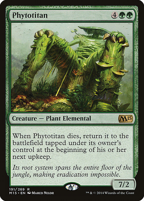Phytotitan (M15-191)