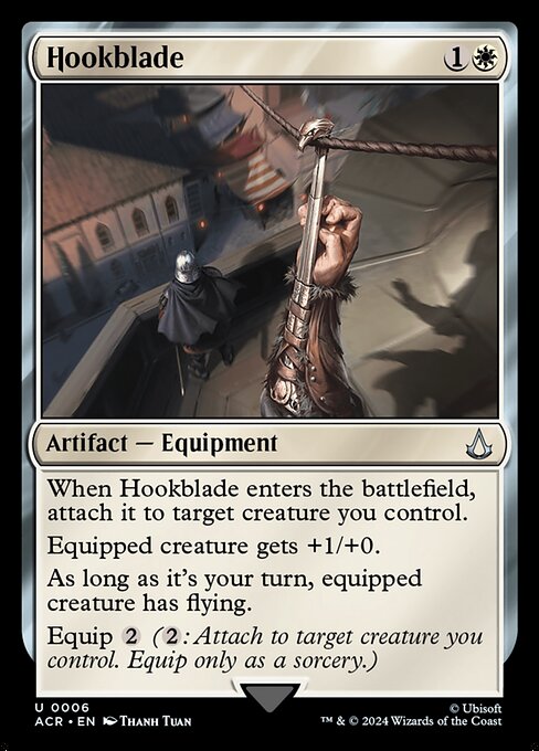 Hookblade (ACR-6)