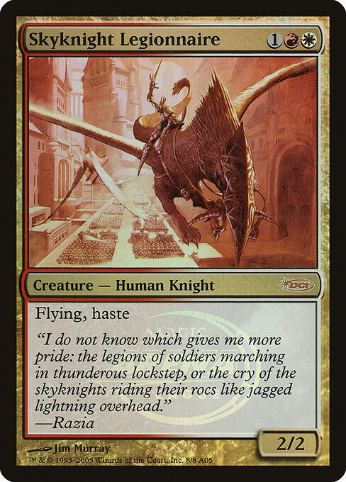 Skyknight Legionnaire (PAL05-8) (Foil)