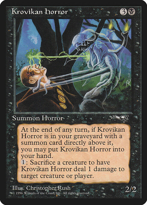 Krovikan Horror (ALL-53)