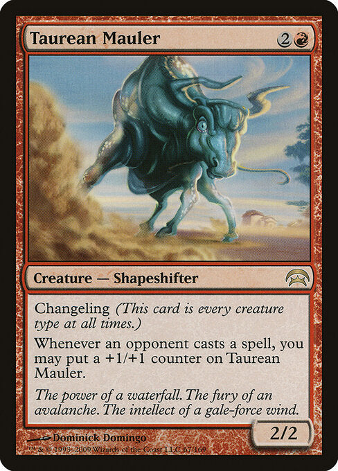 Taurean Mauler (HOP-67)