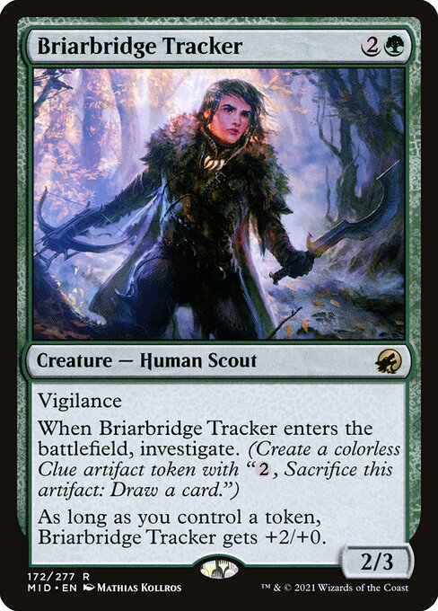 Briarbridge Tracker (MID-172)