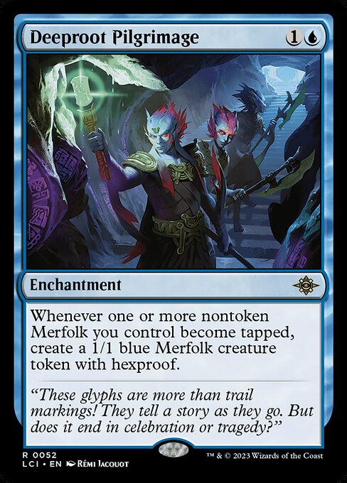 Deeproot Pilgrimage (LCI-52)