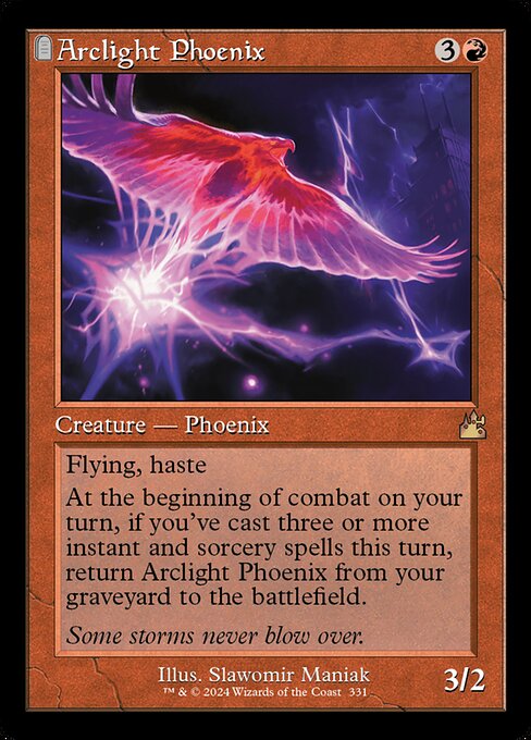 Arclight Phoenix (RVR-331)