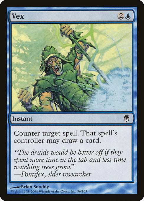 Vex (DST-36) (Foil)