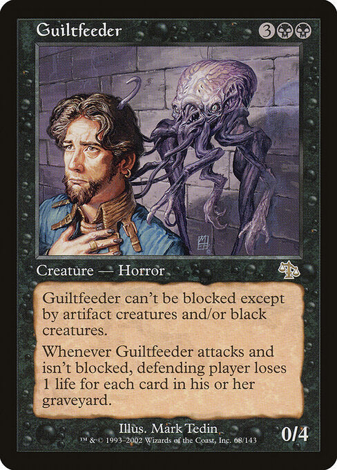 Guiltfeeder (JUD-68)