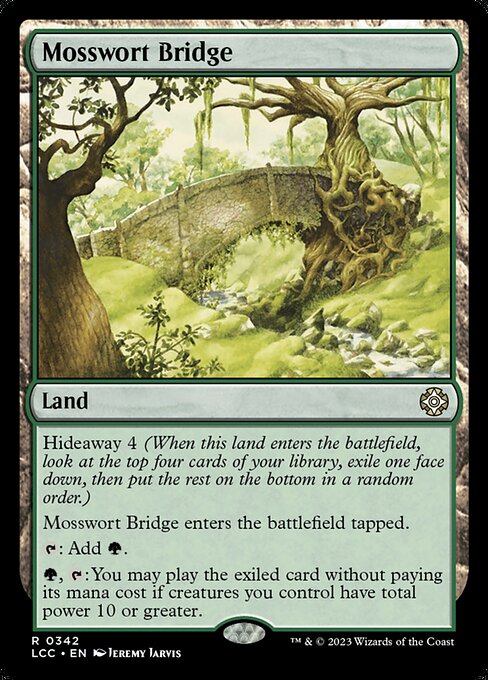 Mosswort Bridge (LCC-342)