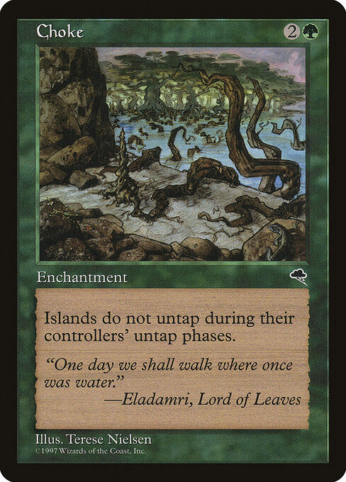Choke (TMP-219)