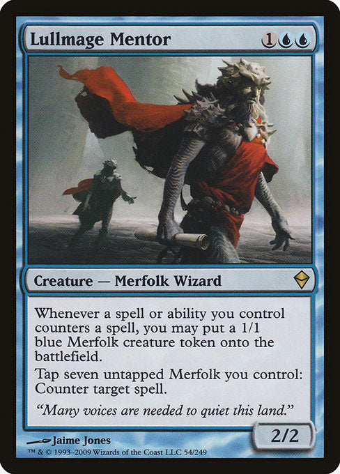Lullmage Mentor (ZEN-54)