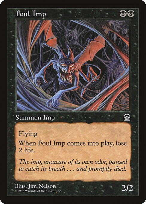 Foul Imp (STH-59)