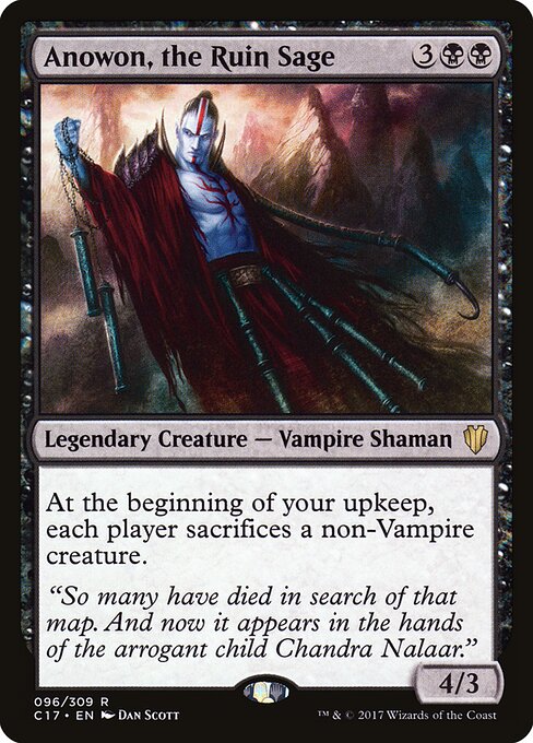 Anowon, the Ruin Sage (C17-96)