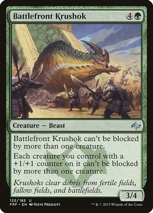 Battlefront Krushok (FRF-125)