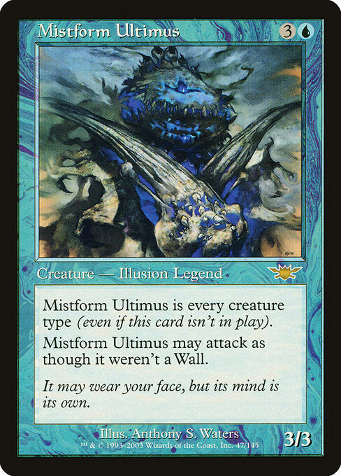 Mistform Ultimus (LGN-47)