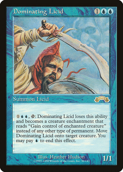 Dominating Licid (EXO-30)