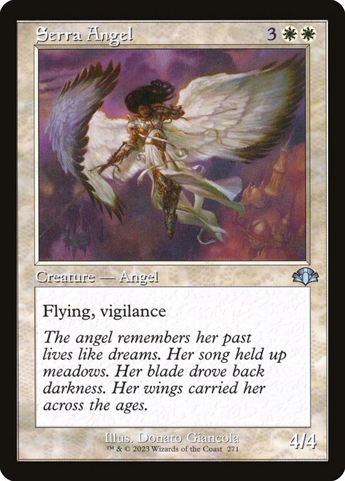 Serra Angel (DMR-271)
