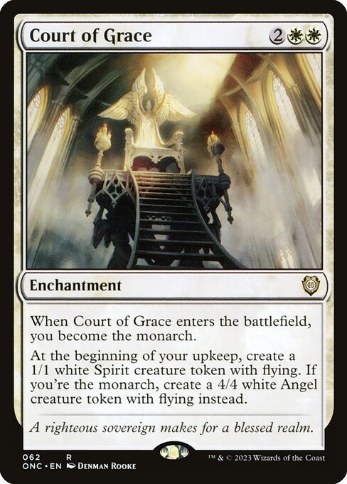 Court of Grace (ONC-62)
