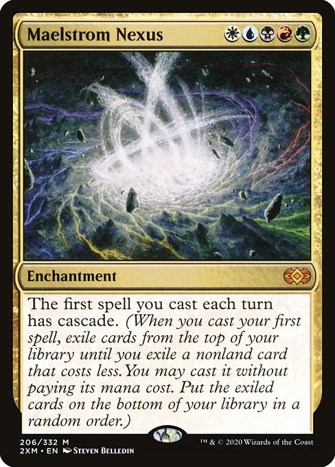 Maelstrom Nexus (2XM-206)