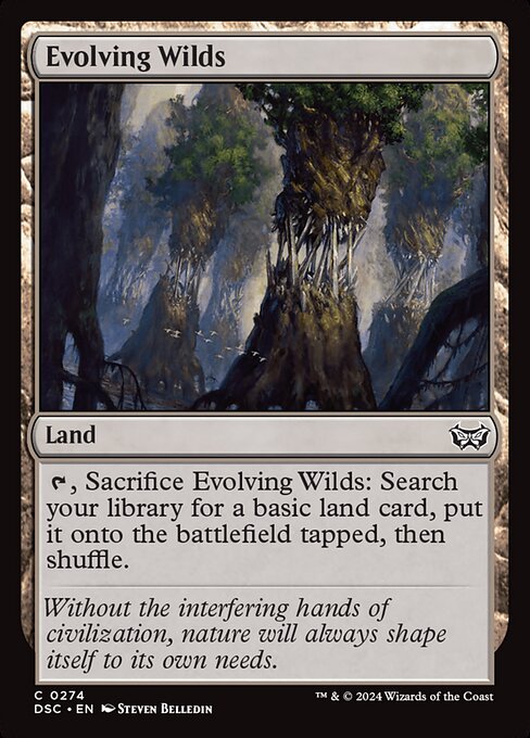 Evolving Wilds (DSC-274)