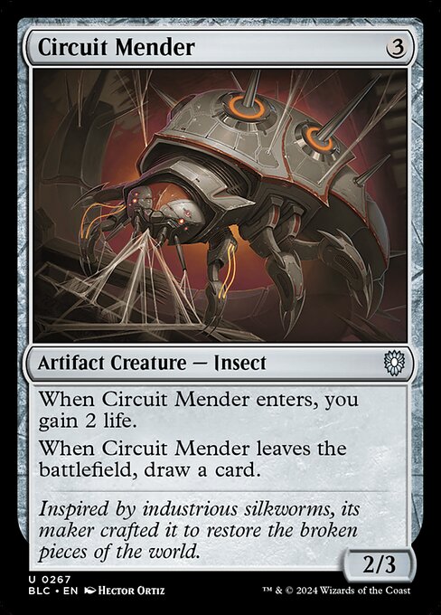 Circuit Mender (BLC-267)