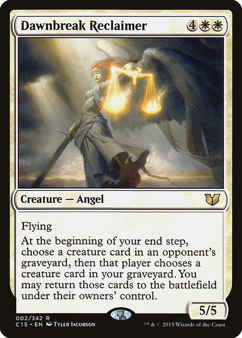 Dawnbreak Reclaimer (C15-2)