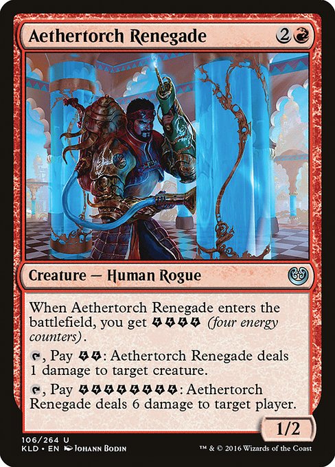 Aethertorch Renegade (KLD-106)
