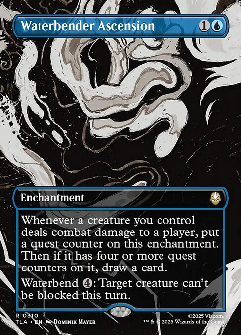 Waterbender Ascension (TLA-310)