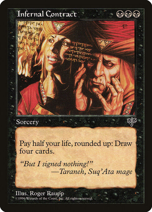 Infernal Contract (MIR-129)