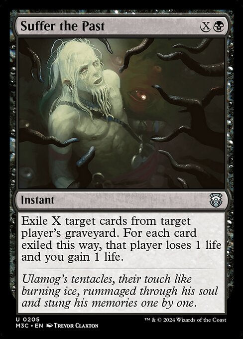 Suffer the Past (M3C-205)