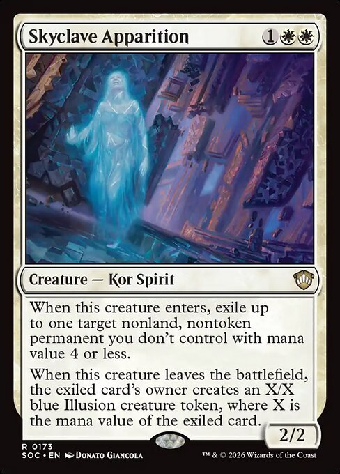 Skyclave Apparition (SOC-173)