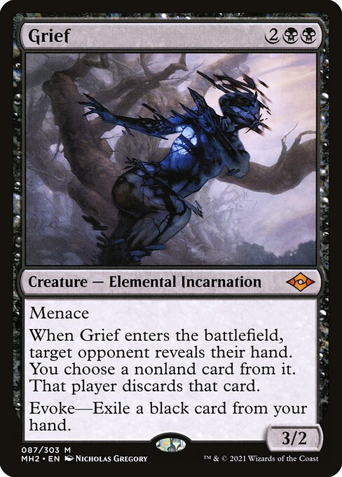 Grief (MH2-87)