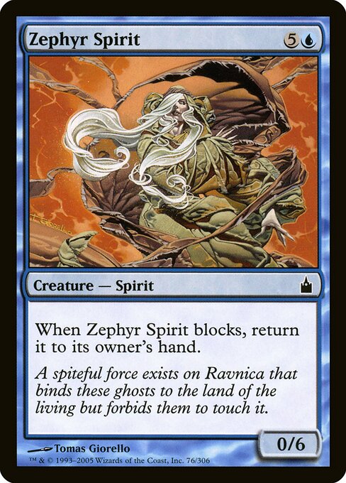 Zephyr Spirit (RAV-76)